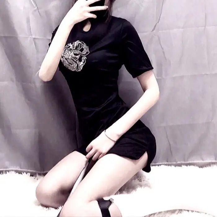 旺角黑夜